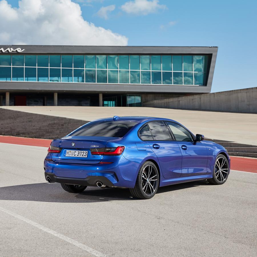 BMW 330i M Sport (G20) 2019 года  (WW) (фото 252 из 284)